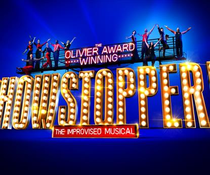 Showstopper: The Improvised Musical
