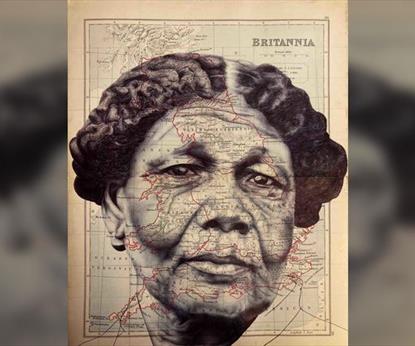Habib Hajallie: Black Pen Portraits