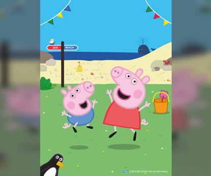 Peppa Pig Fun Day Out 