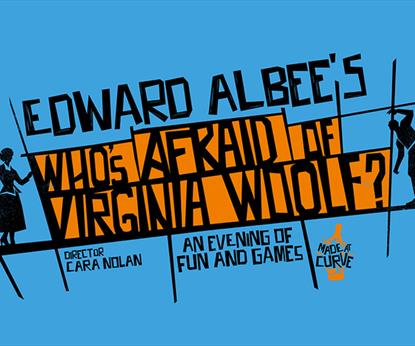 Who's Afraid of Virginia Woolf Theatre Day