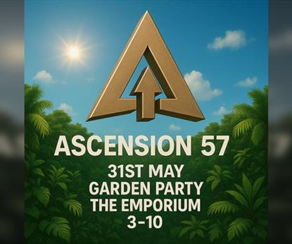 Summer Garden Party - Welcome to the Jungle