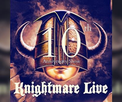 Knightmare Live: 10th Anniversary Show - Leicester Comedy Festival