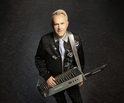 Howard Jones