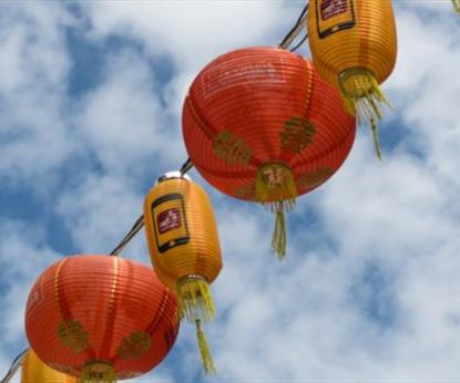 Chinese Lanterns