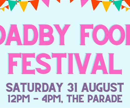 Oadby Food Festival