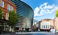 Curve and Orton Square - Theatres, See & Do in Leicester