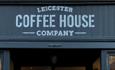 Coffee House sign