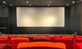 One of the new cinema screens