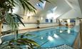 Hilton East Midlands Airport Swimming Pool