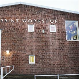 Leicester Print Workshop - Attractions, See & Do in Leicester