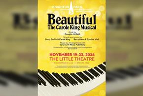 Beautiful The Carole King Musical