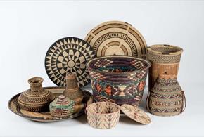 Dryad Basketry: A Global Collection