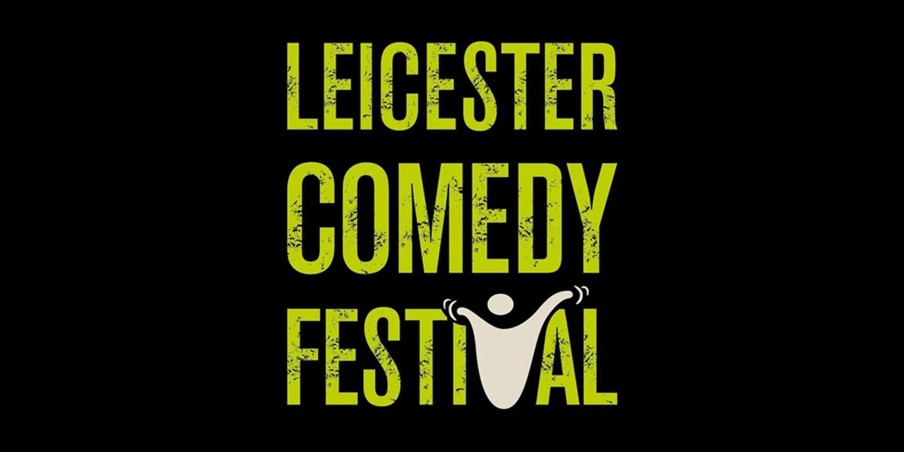 Comedy festival logo