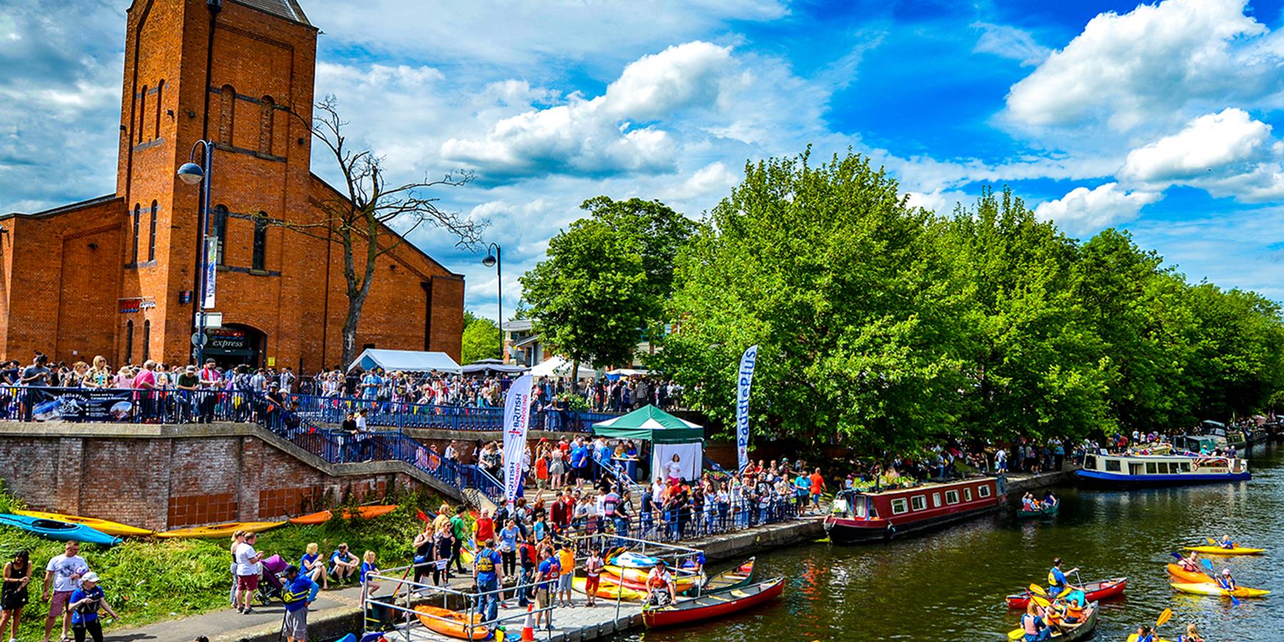 Leicester Festivals -