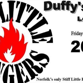 Six Little Fingers @ Duffy's Bar Leicester