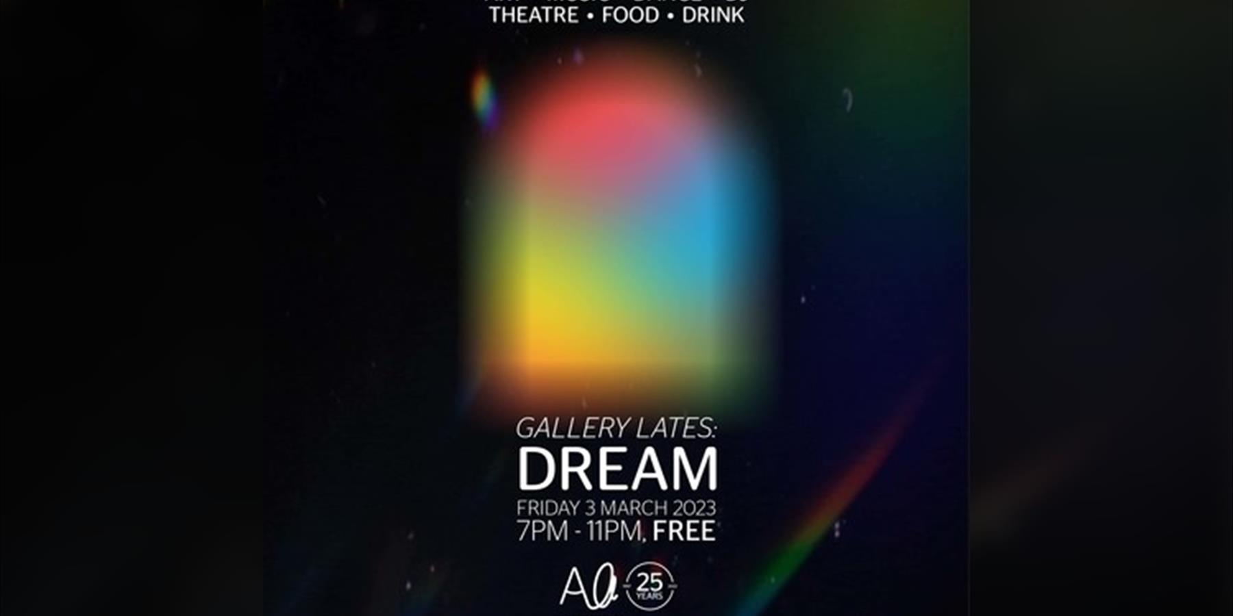 Gallery Lates: Dream