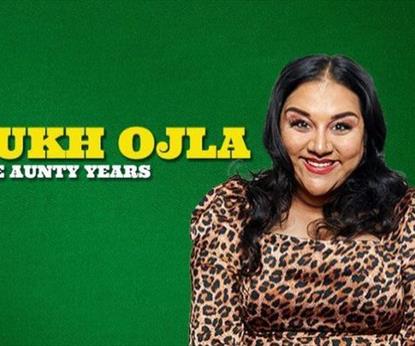 Sukh Ojla: The Aunty Years