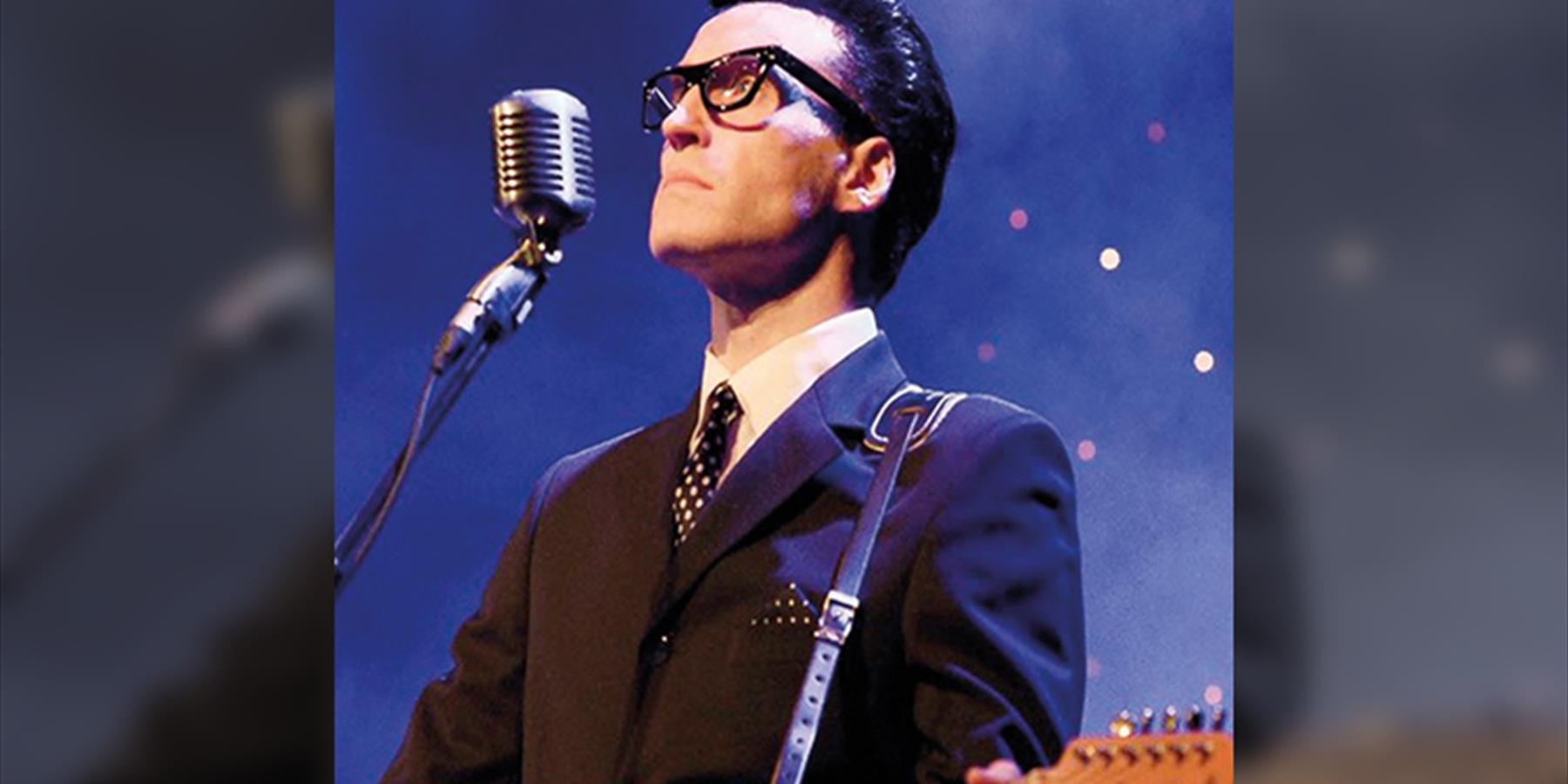 The Complete Buddy Holly Tribute Act - Theatre in the Orangery