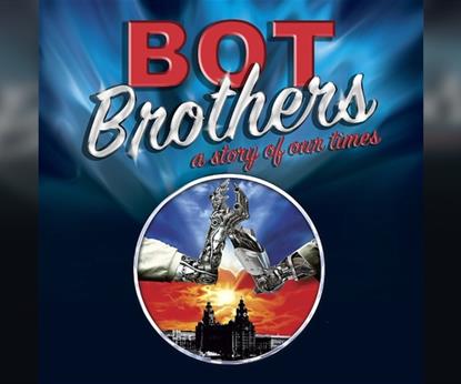 Bot Brothers: A Story Of Our Times