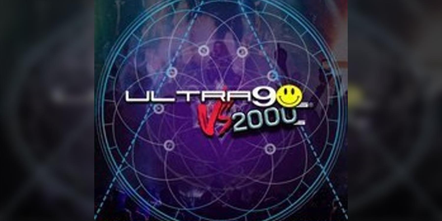 Ultra 90s Vs 2000s - Live @ Birstall Social Club, Leics