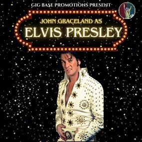 Elvis Presley - A Tribute to The King of Rock N Roll.