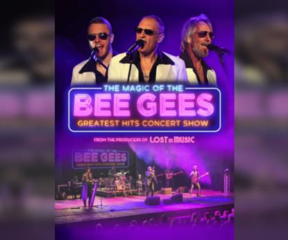 The Magic of The Bee Gees