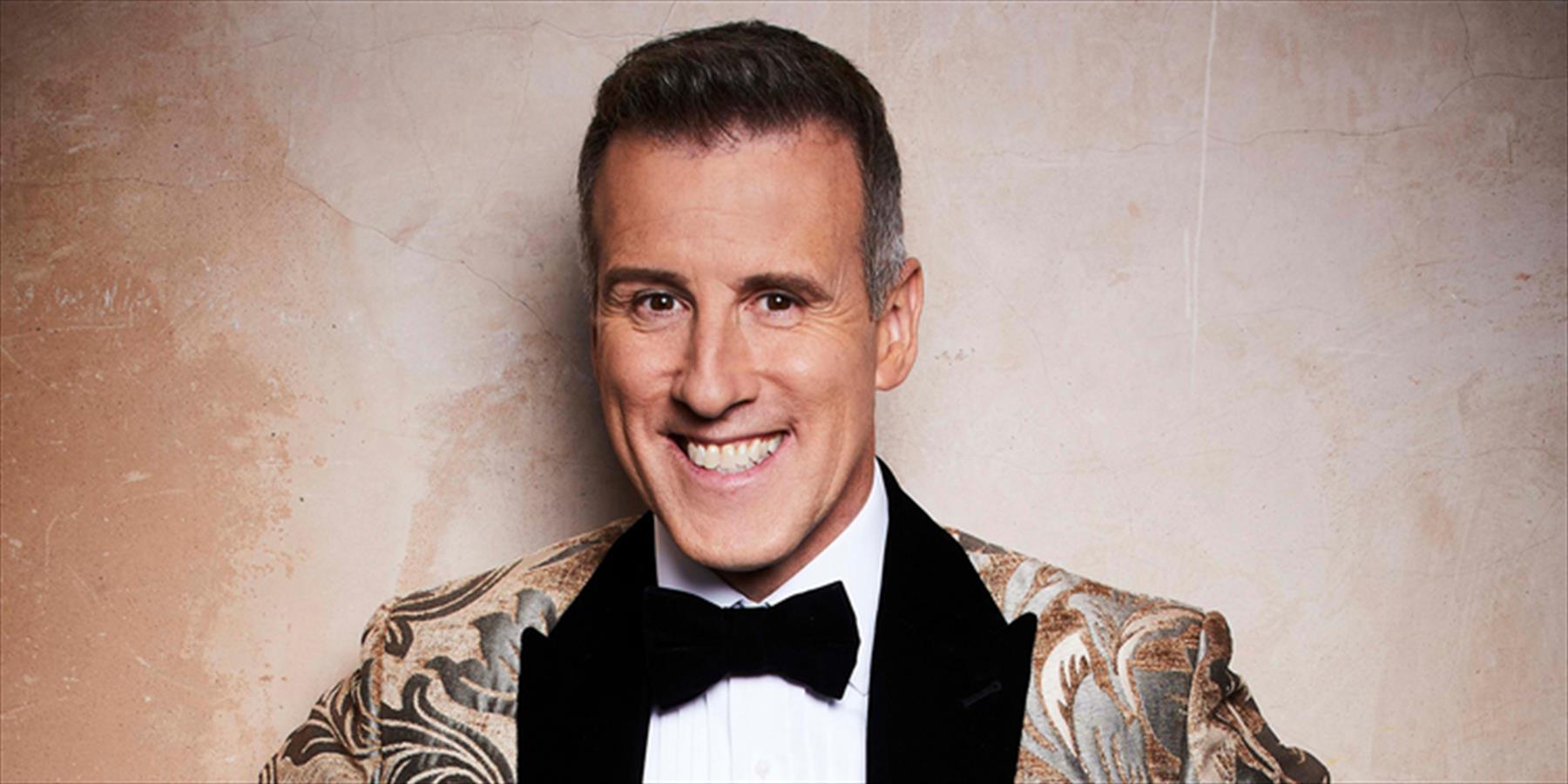 An Evening With Anton Du Beke and Friends