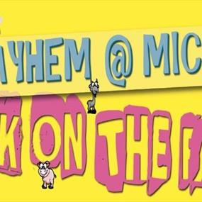 Mayhem @ Mick's - Punk On The Farm 2024