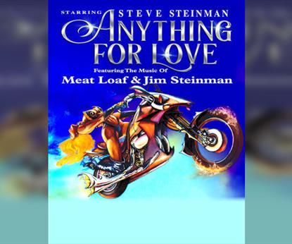 Anything for Love -- the Meatloaf Story