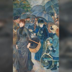National Treasures: Renoir in Leicester