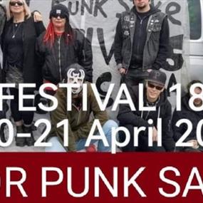 For Punk Sake Festival 18
