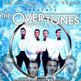 The Overtones Christmas Special