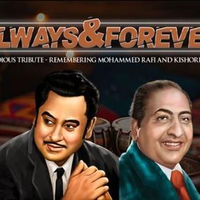 Always & Forever : A Melodious Tribute - Remembering Mohammed Rafi & Kishore Kumar - Leicester