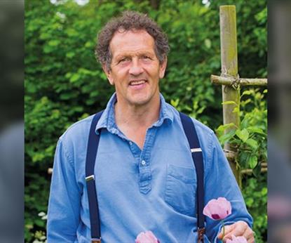 An Audience With Monty Don