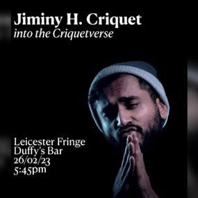 Jiminy H. Criquet: Into the Criquetverse
