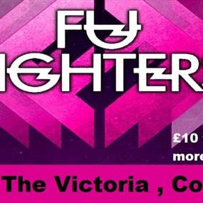 Fu Fighters (Top Tribute To The Foo Fighters)