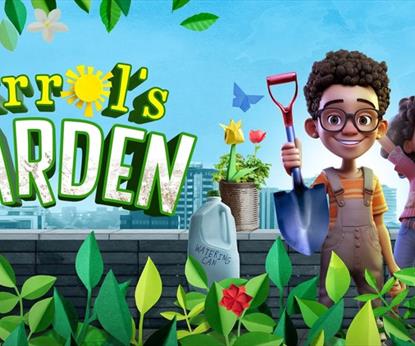 Golden Toad Theatre presents Errol's Garden
