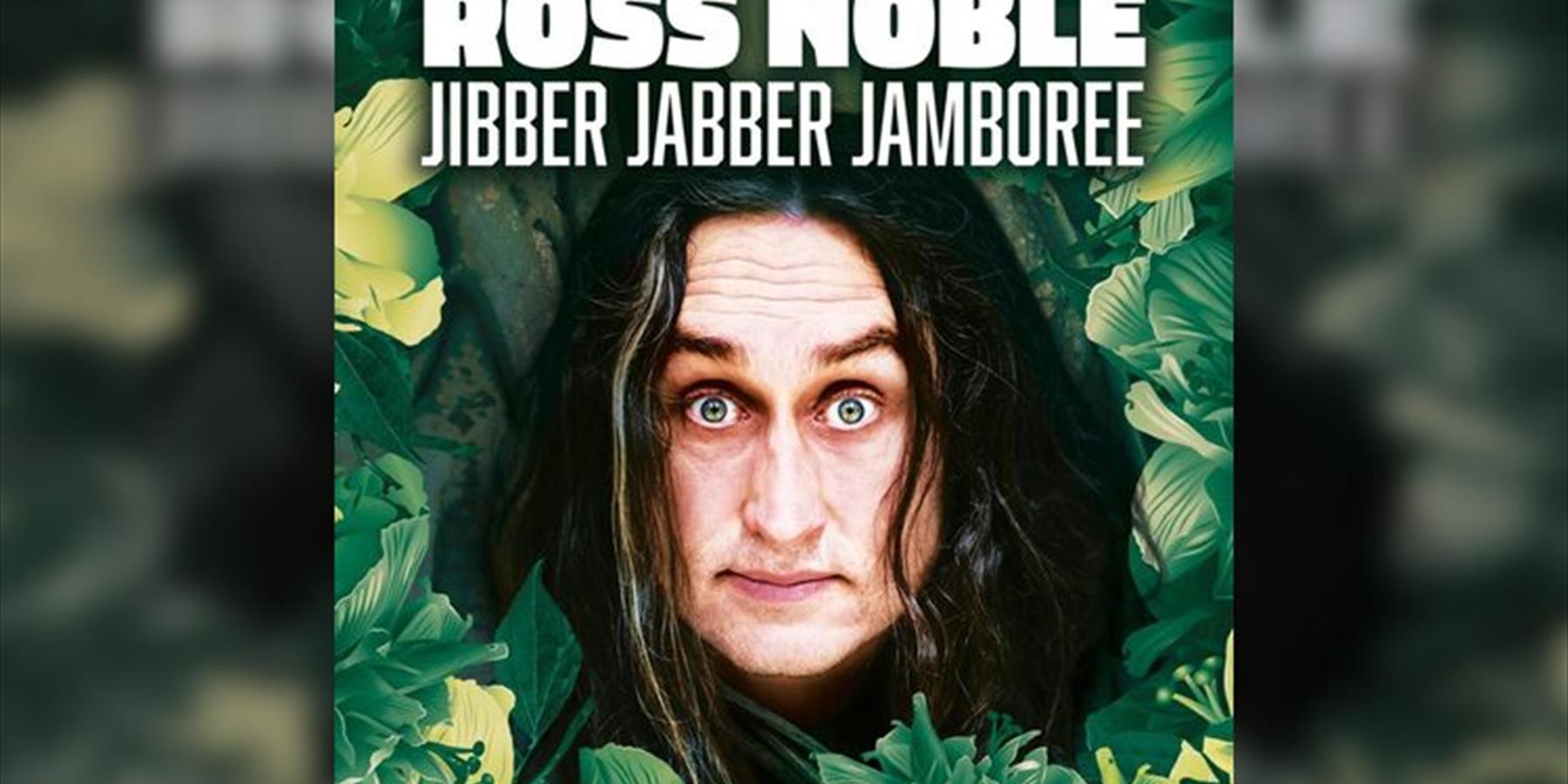 Ross Noble: Jibber Jabber Jamboree