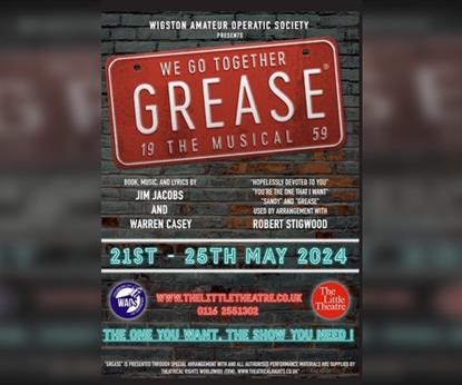 Grease: The Musical