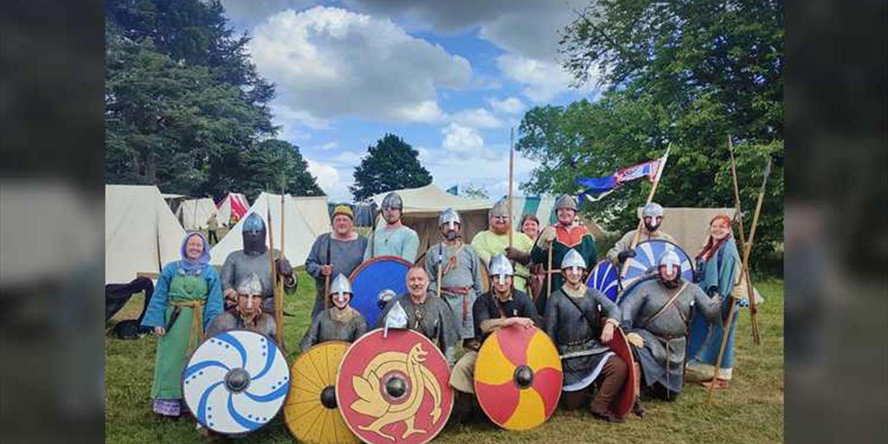 Vainburg Vikings Living History