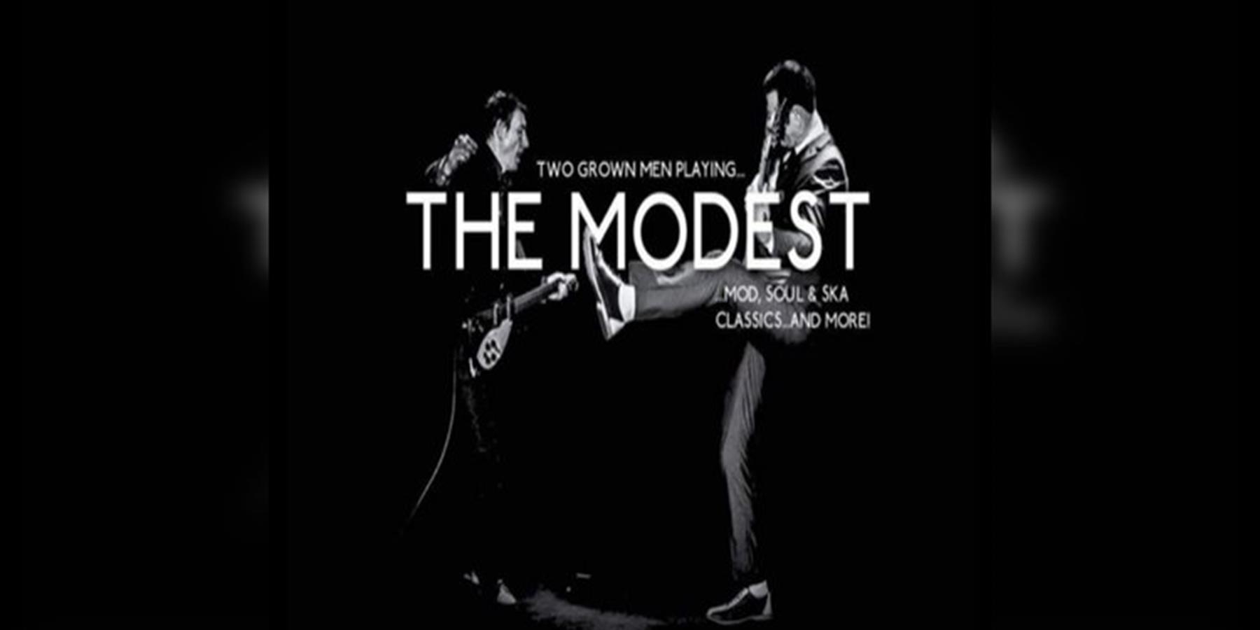 The Modest - Mod Soul & Ska