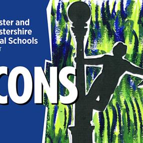 Leicester and Leicestershire Special Schools Present :'Icons'
