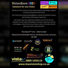 Vision Zone Leicester
