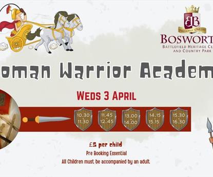 Roman Warrior Academy