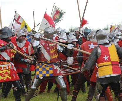Bosworth Medieval Festival 2024