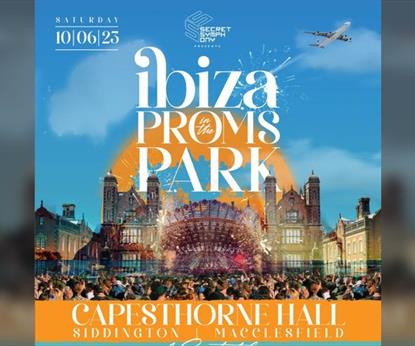 Ibiza Proms In The Park