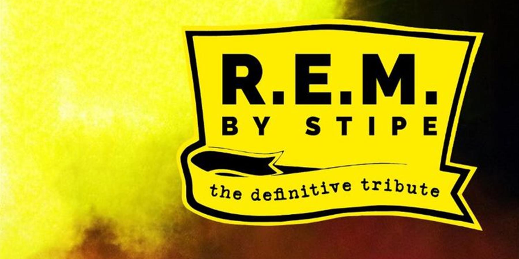 R.E.M. by Stipe