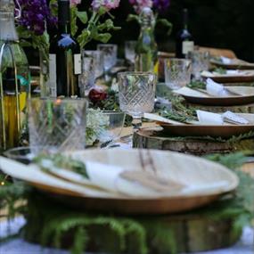 Woodland Feasts at Stoughton Grange