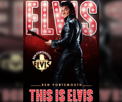 Ben Portsmouth: Elvis - The King is Back