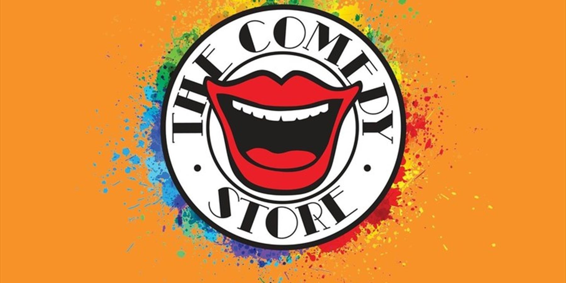 Best Of The Comedy Store